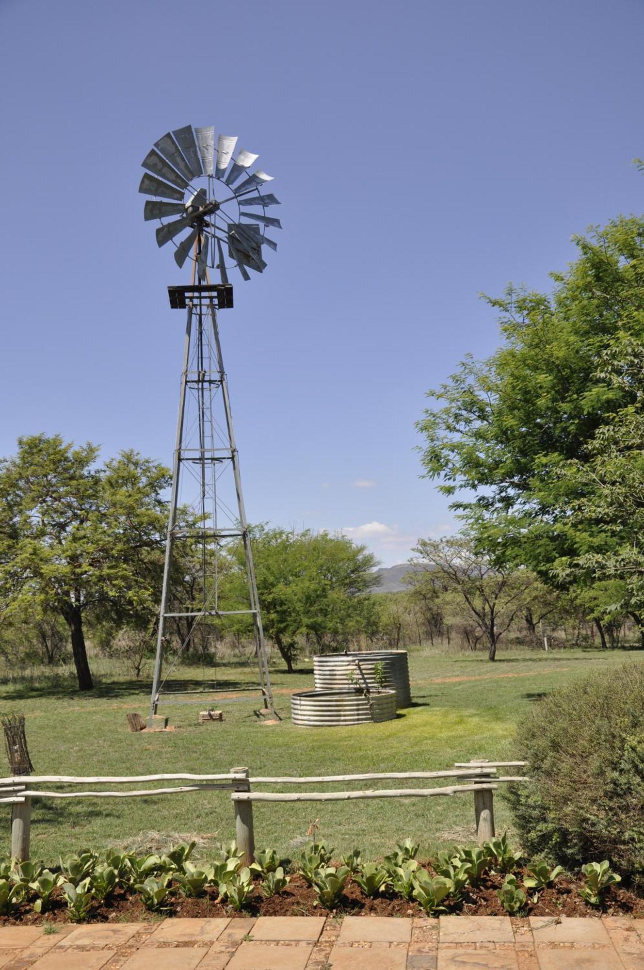 Grincourt B&B- With No Load Shedding Polokwane Exterior photo