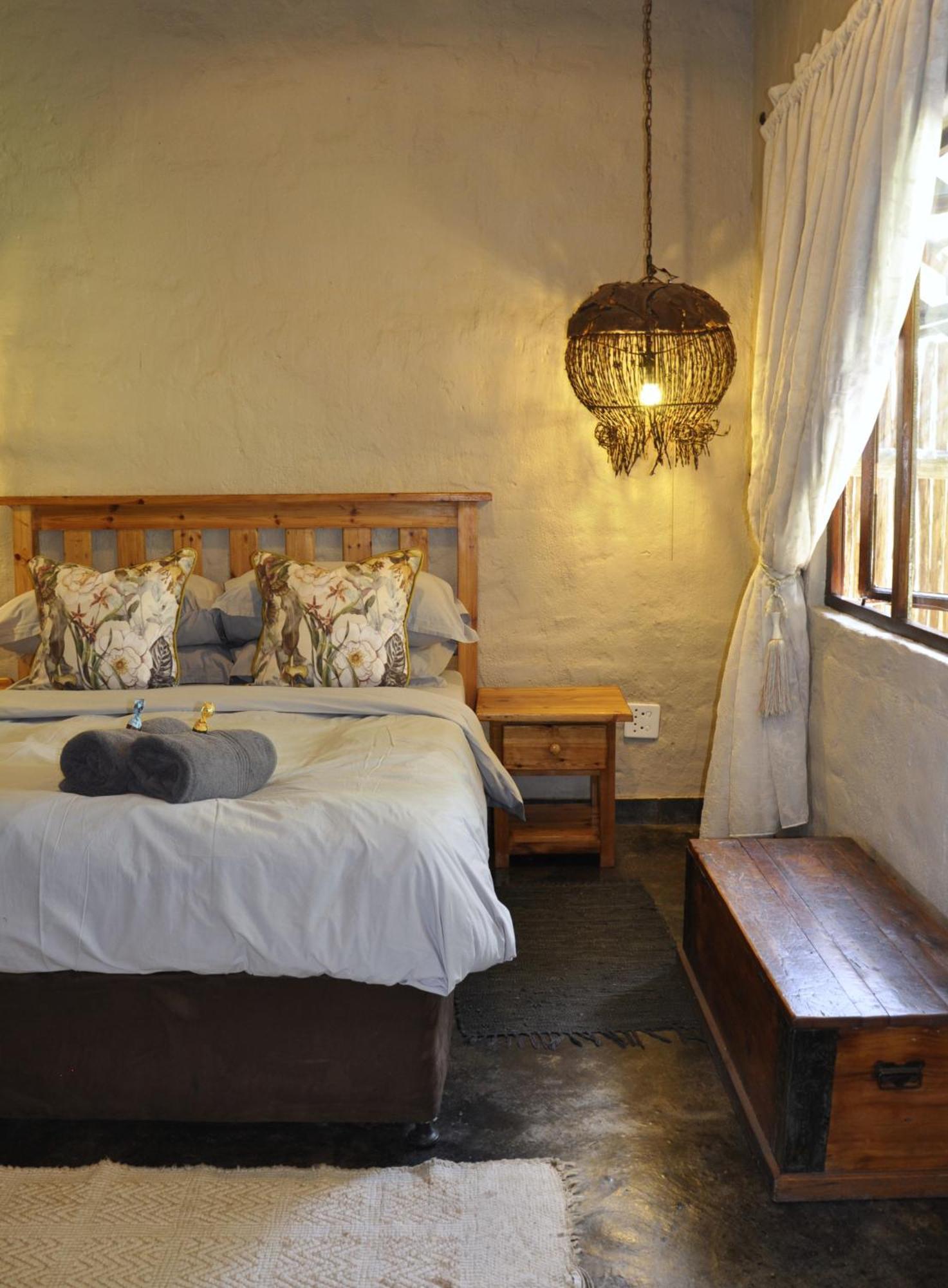 Grincourt B&B- With No Load Shedding Polokwane Exterior photo