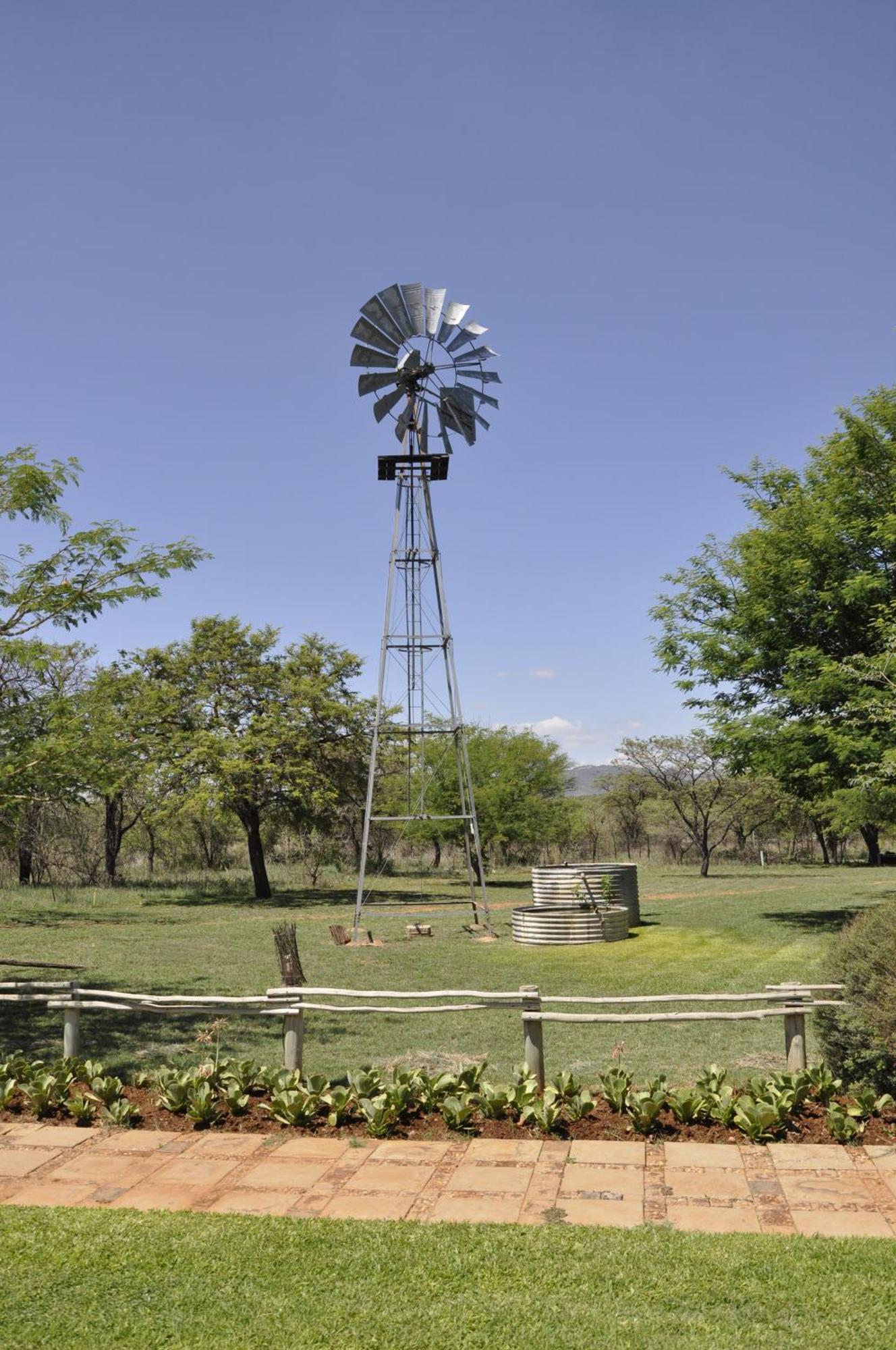 Grincourt B&B- With No Load Shedding Polokwane Exterior photo