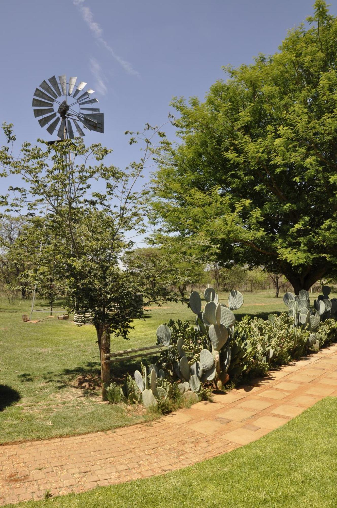 Grincourt B&B- With No Load Shedding Polokwane Exterior photo