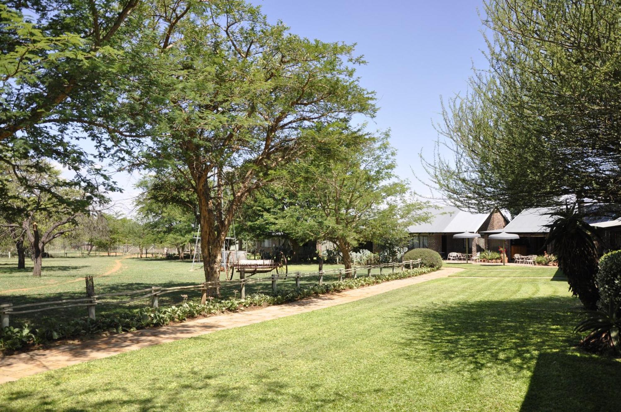 Grincourt B&B- With No Load Shedding Polokwane Exterior photo