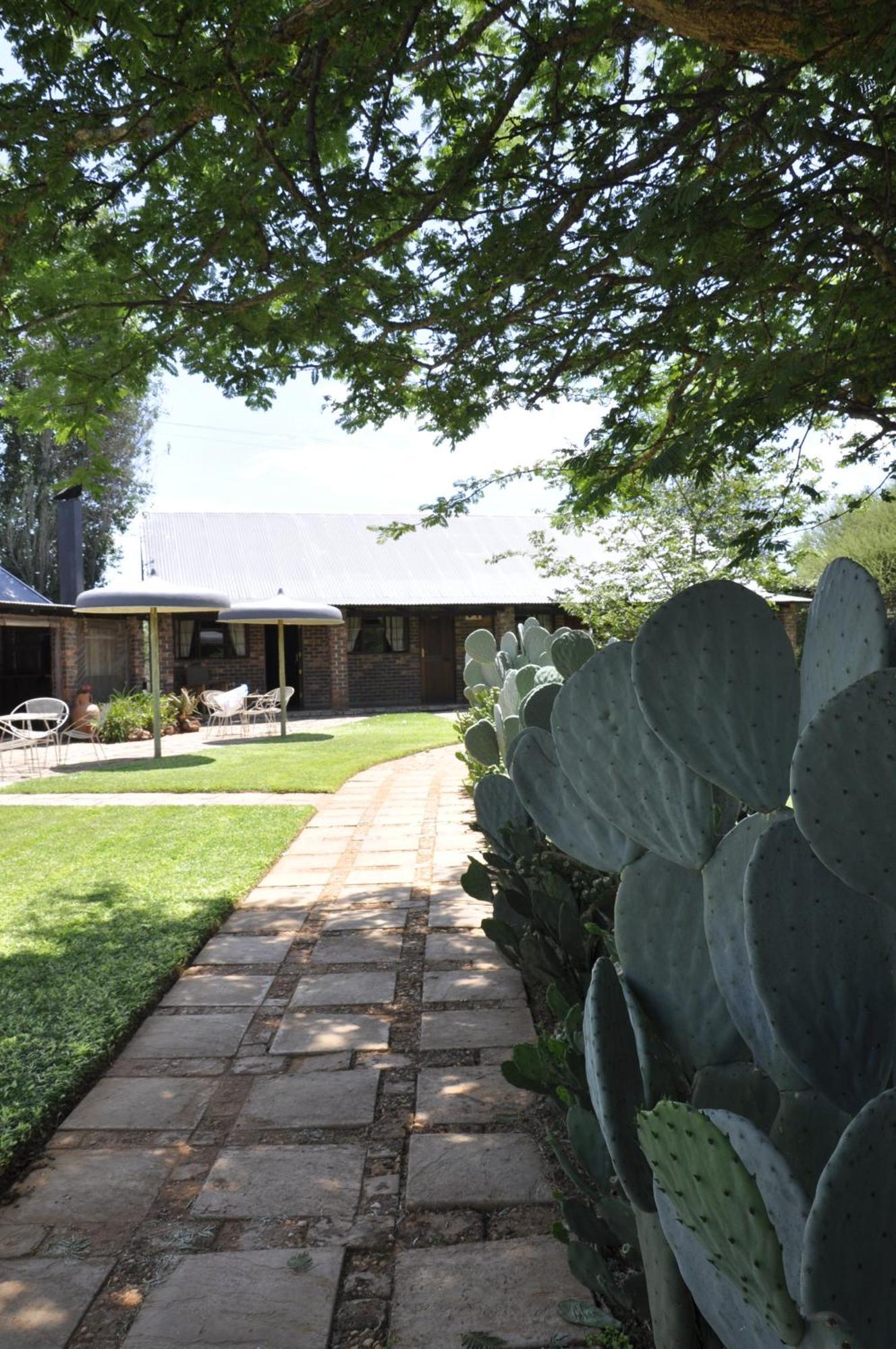 Grincourt B&B- With No Load Shedding Polokwane Exterior photo