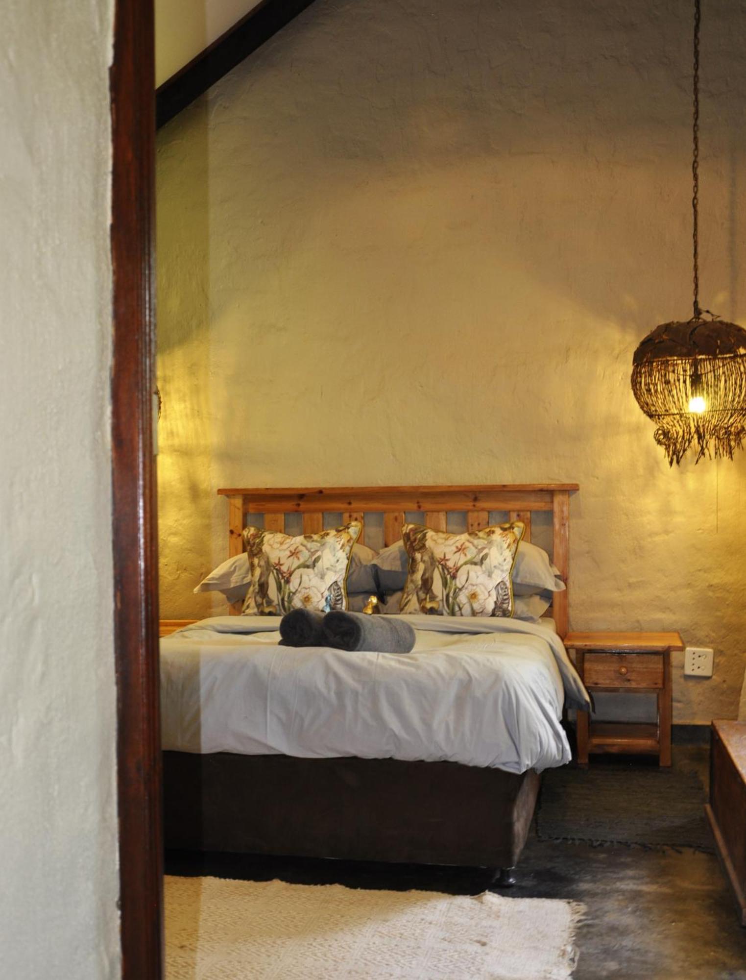 Grincourt B&B- With No Load Shedding Polokwane Exterior photo