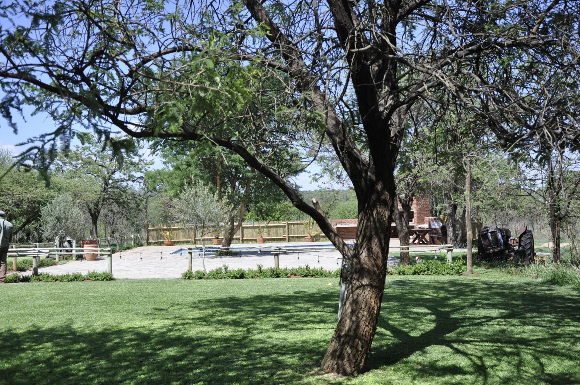 Grincourt B&B- With No Load Shedding Polokwane Exterior photo