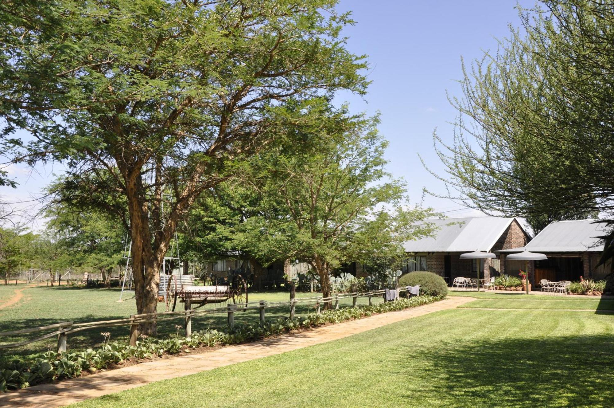 Grincourt B&B- With No Load Shedding Polokwane Exterior photo