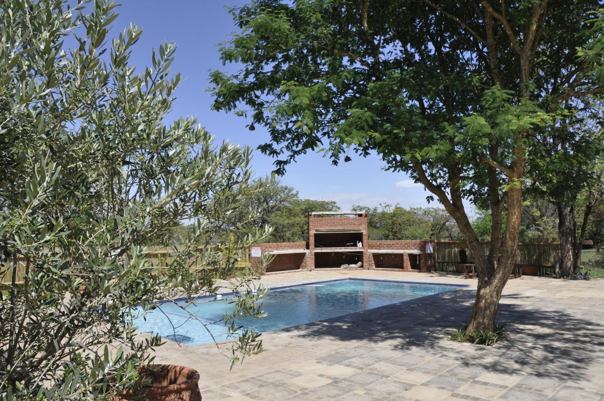 Grincourt B&B- With No Load Shedding Polokwane Exterior photo