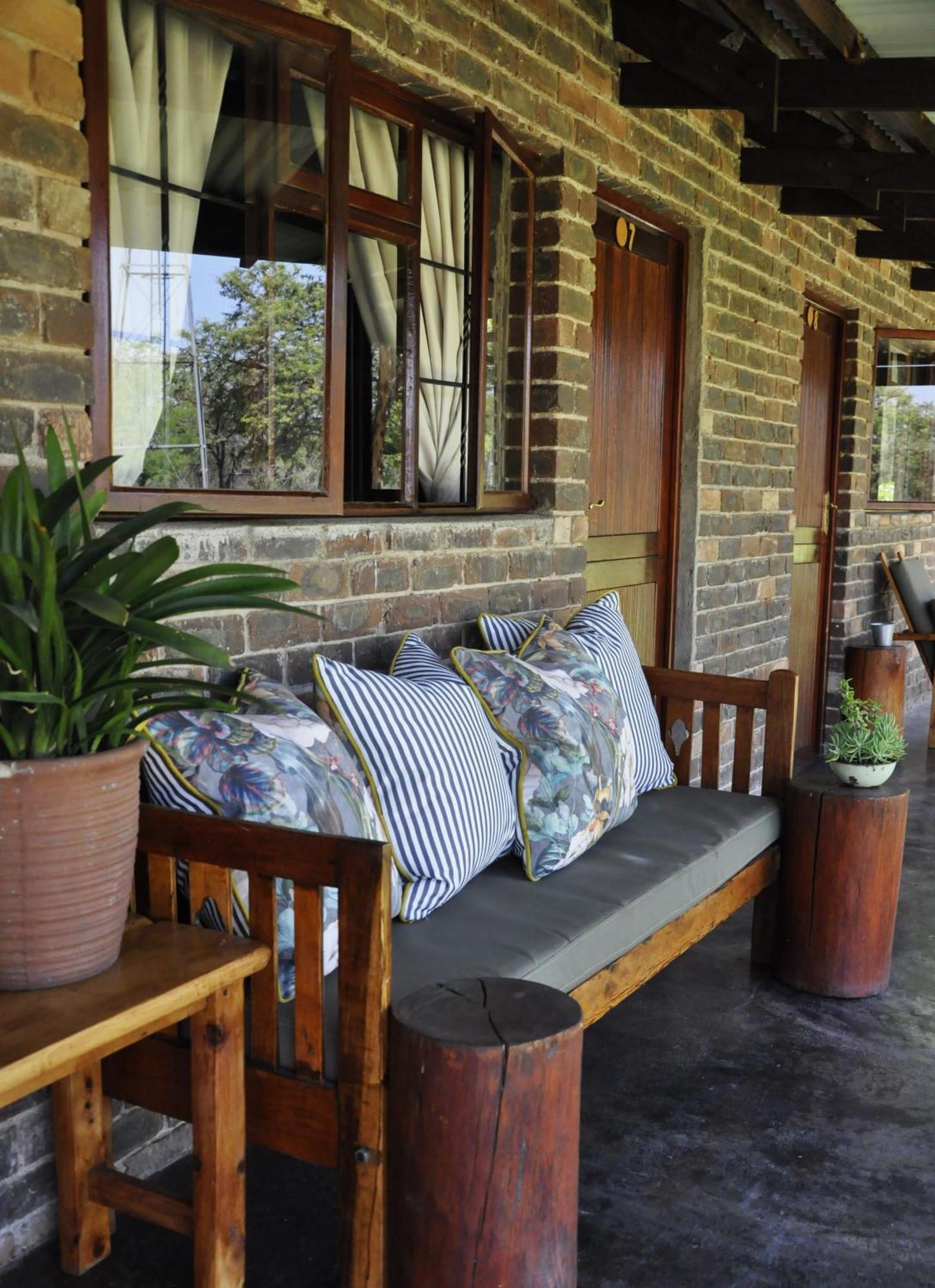 Grincourt B&B- With No Load Shedding Polokwane Exterior photo