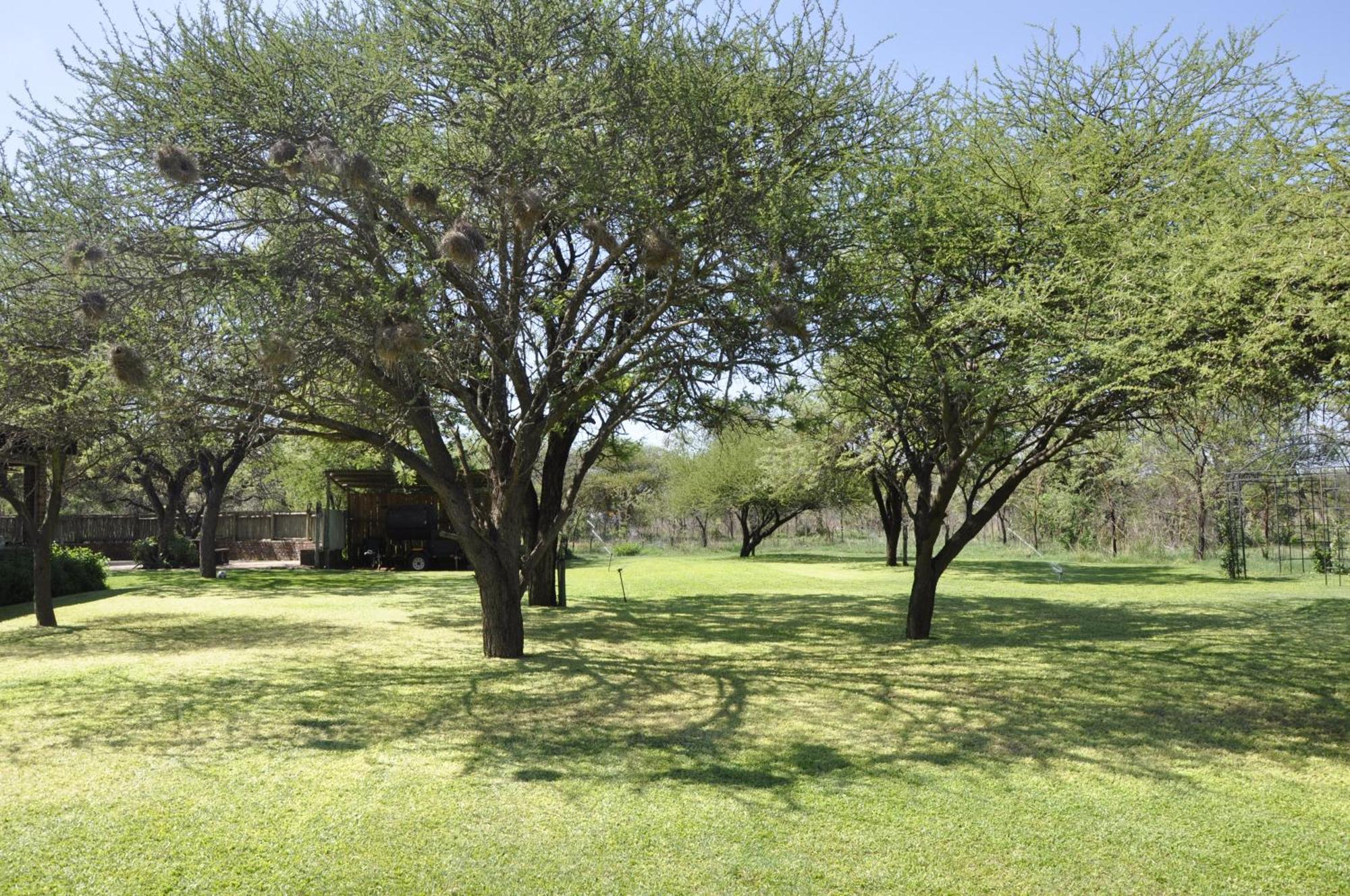 Grincourt B&B- With No Load Shedding Polokwane Exterior photo