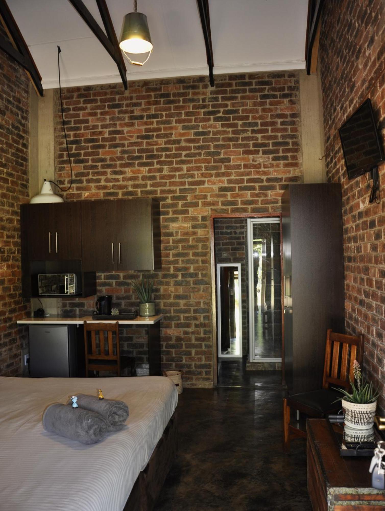 Grincourt B&B- With No Load Shedding Polokwane Exterior photo