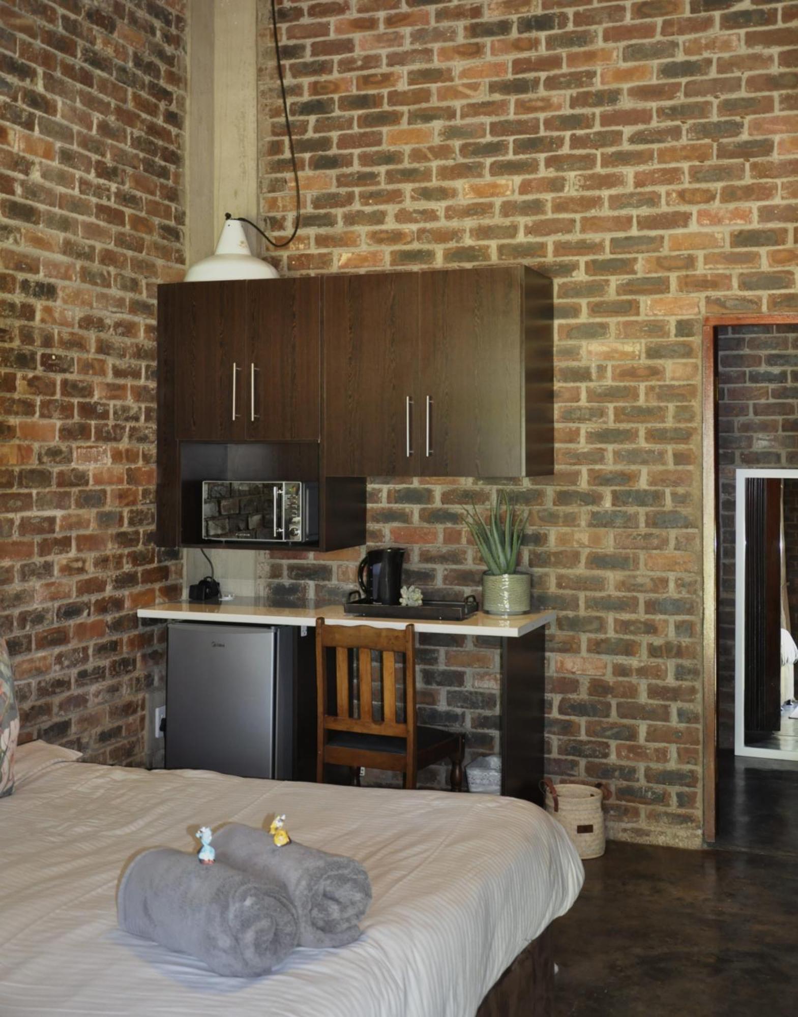 Grincourt B&B- With No Load Shedding Polokwane Exterior photo